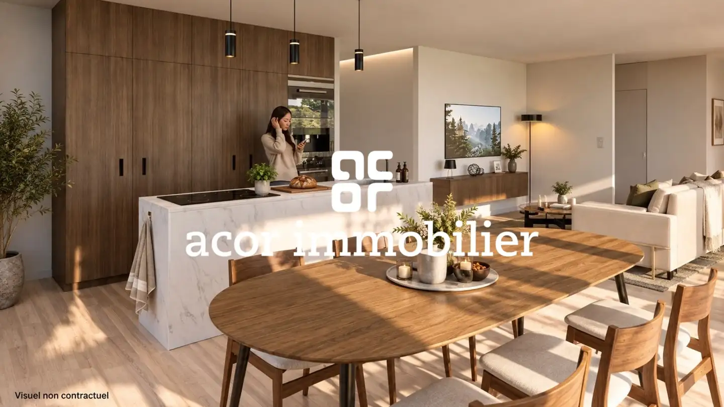 Appartement à vendre - Sältimattenstrasse, 3940 Steg VS