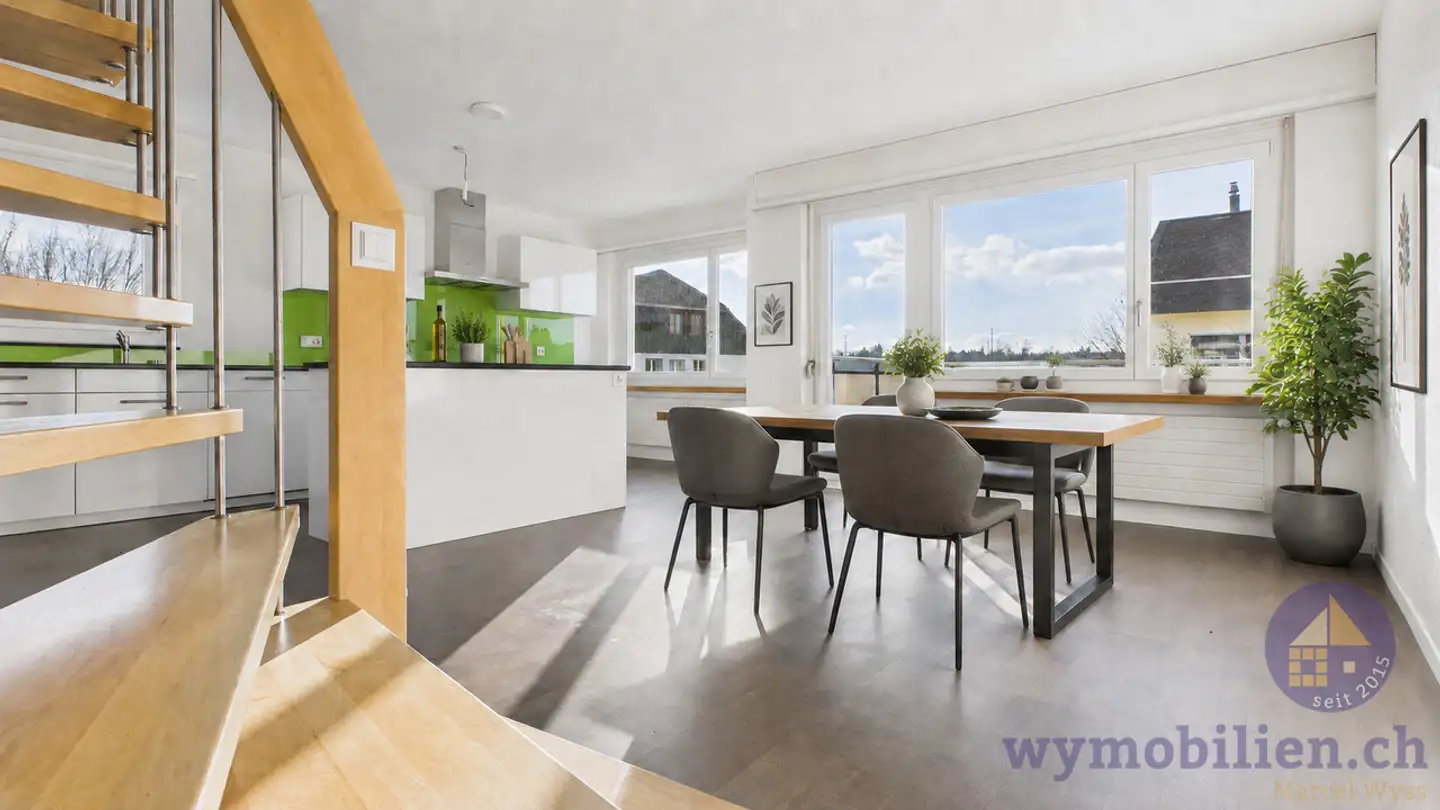Duplex in vendita - Sandackerweg 10, 3363 Oberönz - Foto 2