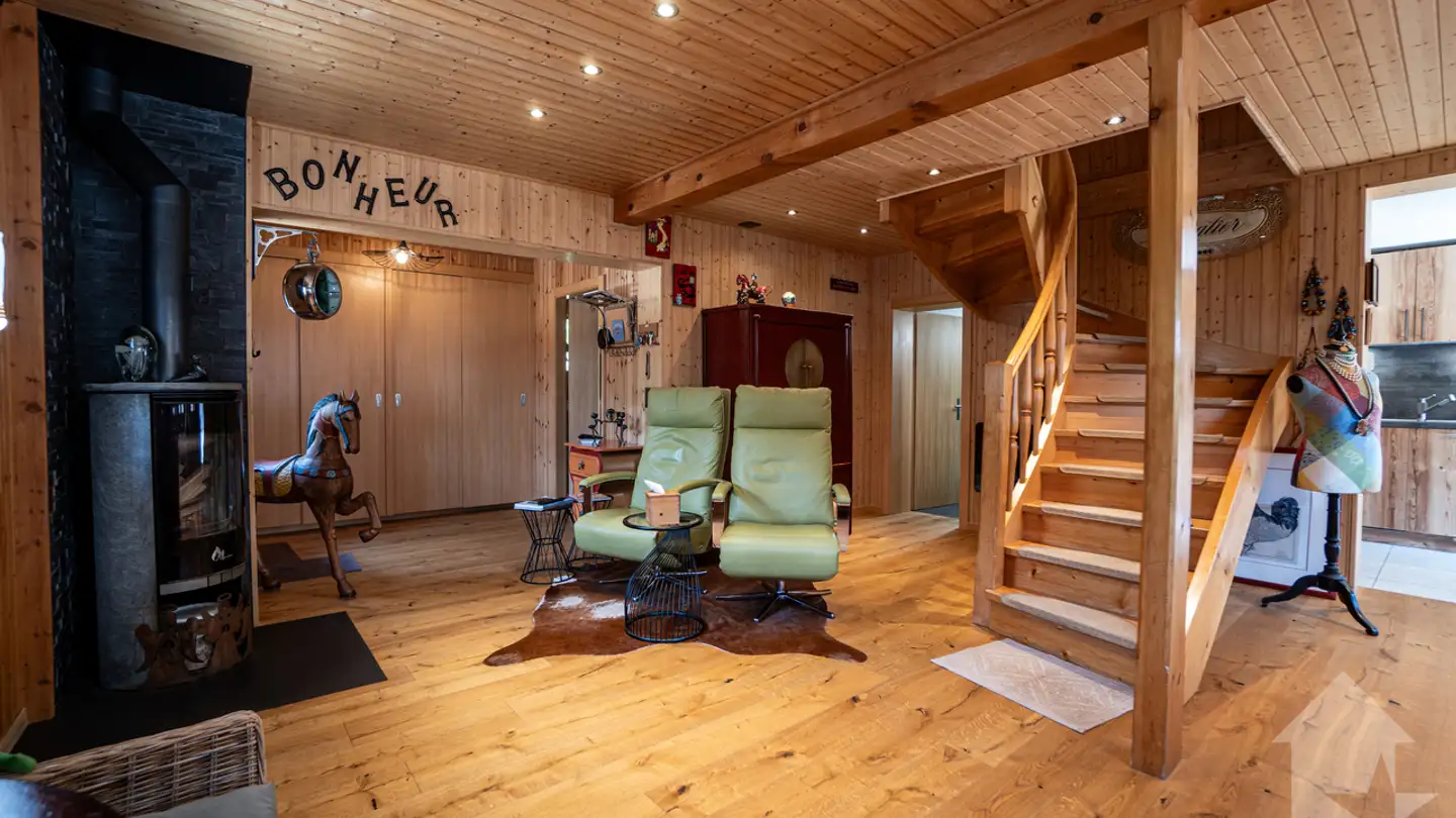 Chalet à vendre - 3961 Grimentz - Photo 2