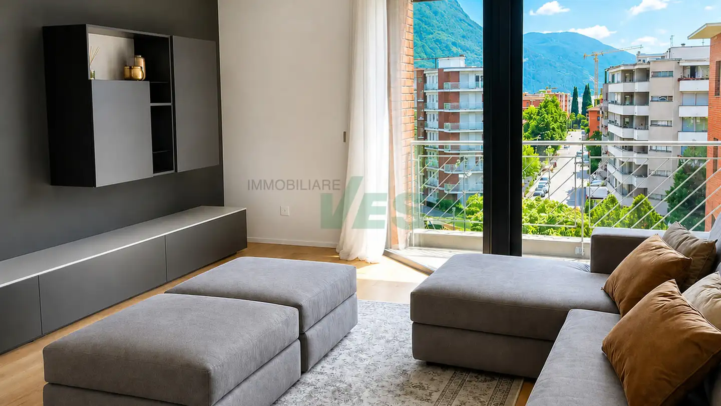 Duplex for sale - 6900 Lugano - Photo 2