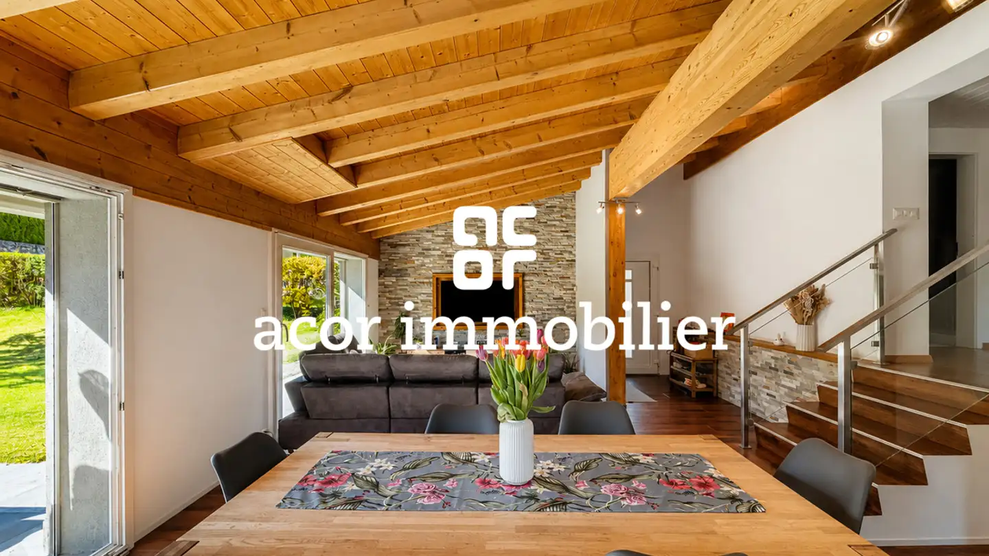 Single house for sale - Chemin Des Ceps 12, 3960 Sierre - Photo 3