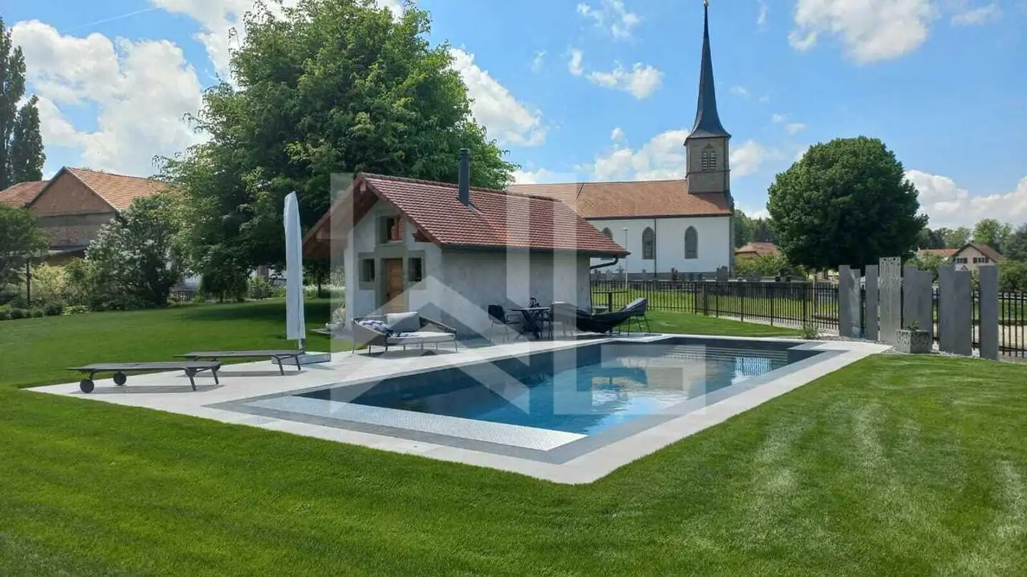 Farm for sale - 1679 Villaraboud - Photo 4