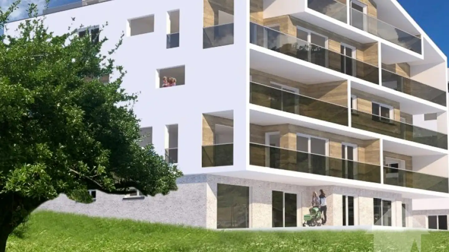 Appartement à vendre - 3922 Stalden VS