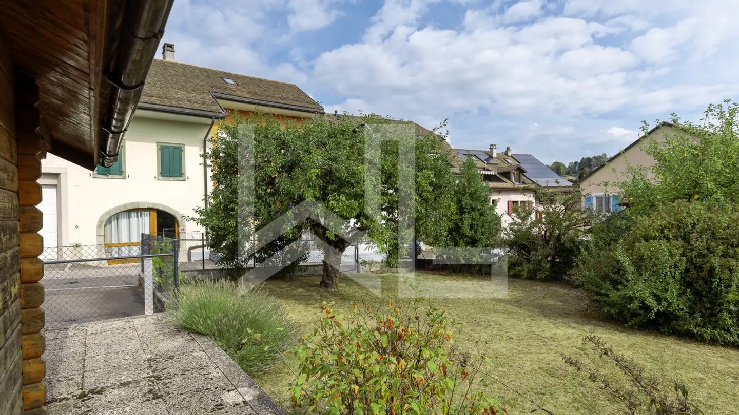 Maison individuelle à vendre - 1169 Yens - Photo 2