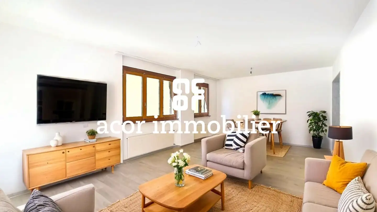 Appartamento in vendita - 1950 Sion