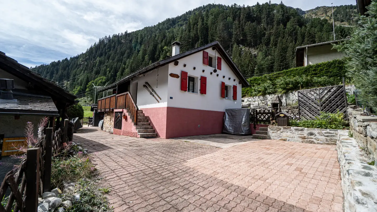 Chalet in vendita - Route Du Vieux Mottec 8, 3961 Zinal