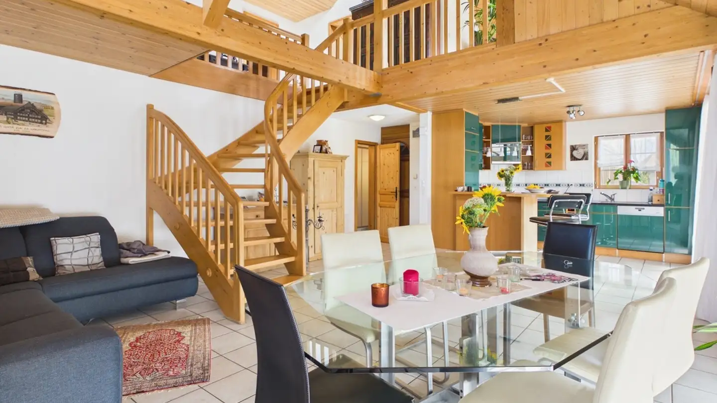 Duplex à louer - 3636 Längenbühl - Photo 2