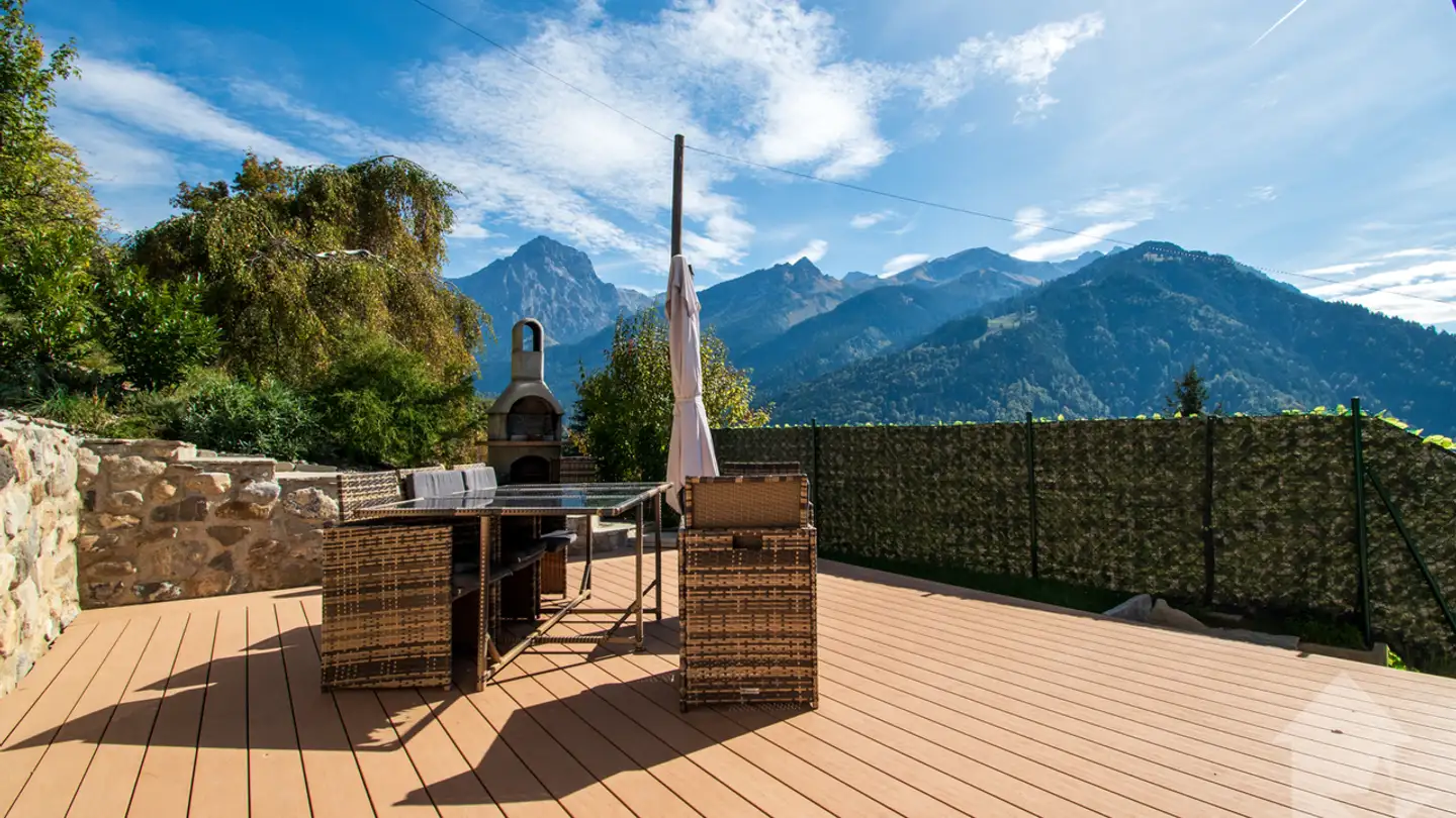 Chalet kaufen - 1880 Les Posses-sur-Bex