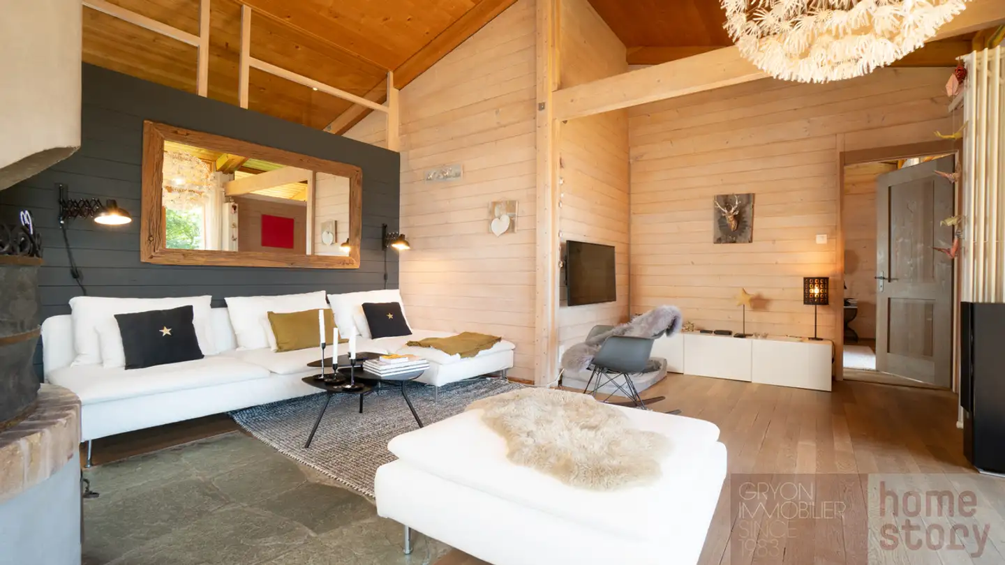 Chalet in vendita - 1882 Gryon - Foto 4