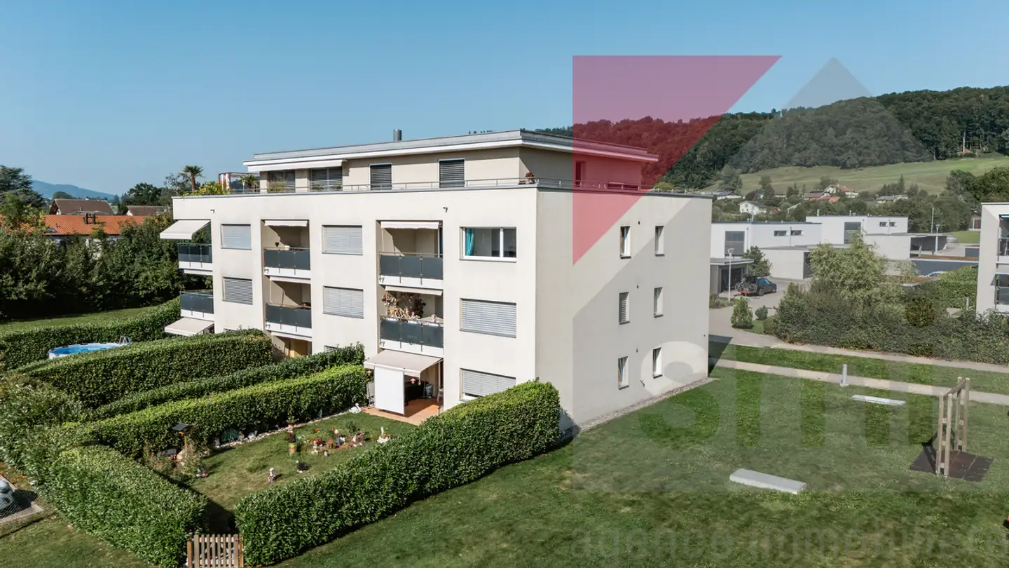 Apartment for rent - Rue De L'hôpital 42, 1632 Riaz