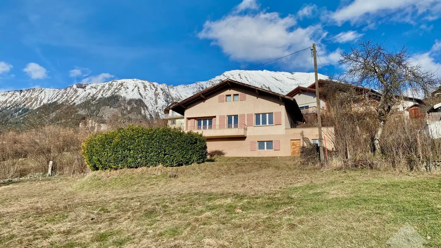 Maison individuelle à vendre - 1974 Arbaz