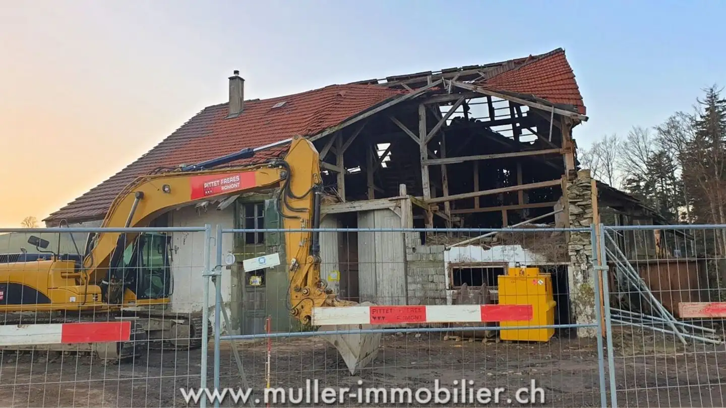 Row house for sale - Chemin De La Tour De Gourze 12, 1072 Forel (Lavaux)