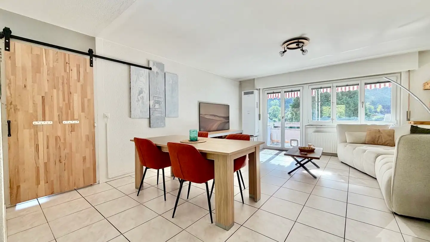 Appartement à vendre - 3966 Chalais