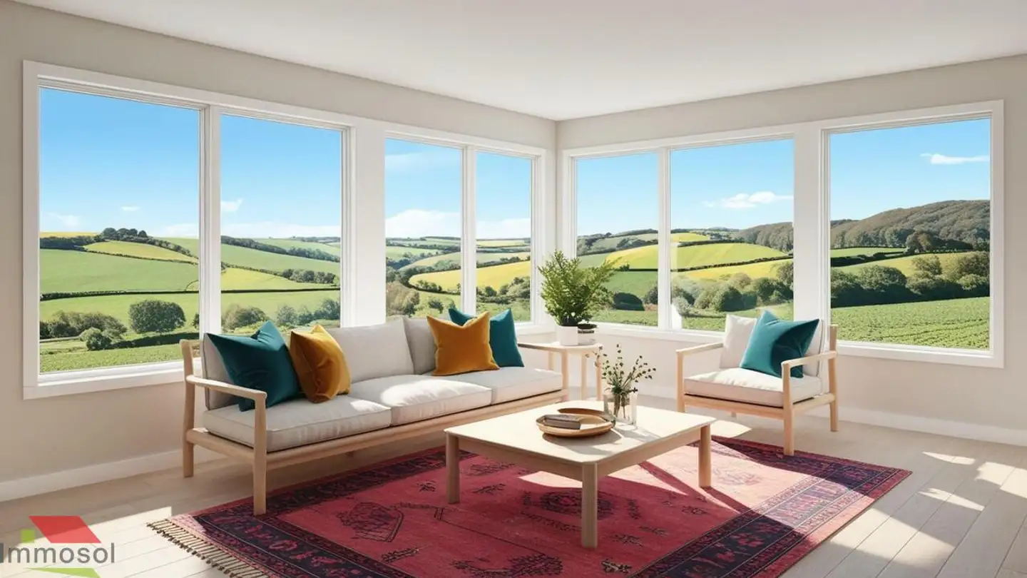 Appartement à louer - Impasse De La Fava 1, 1566 St-Aubin FR