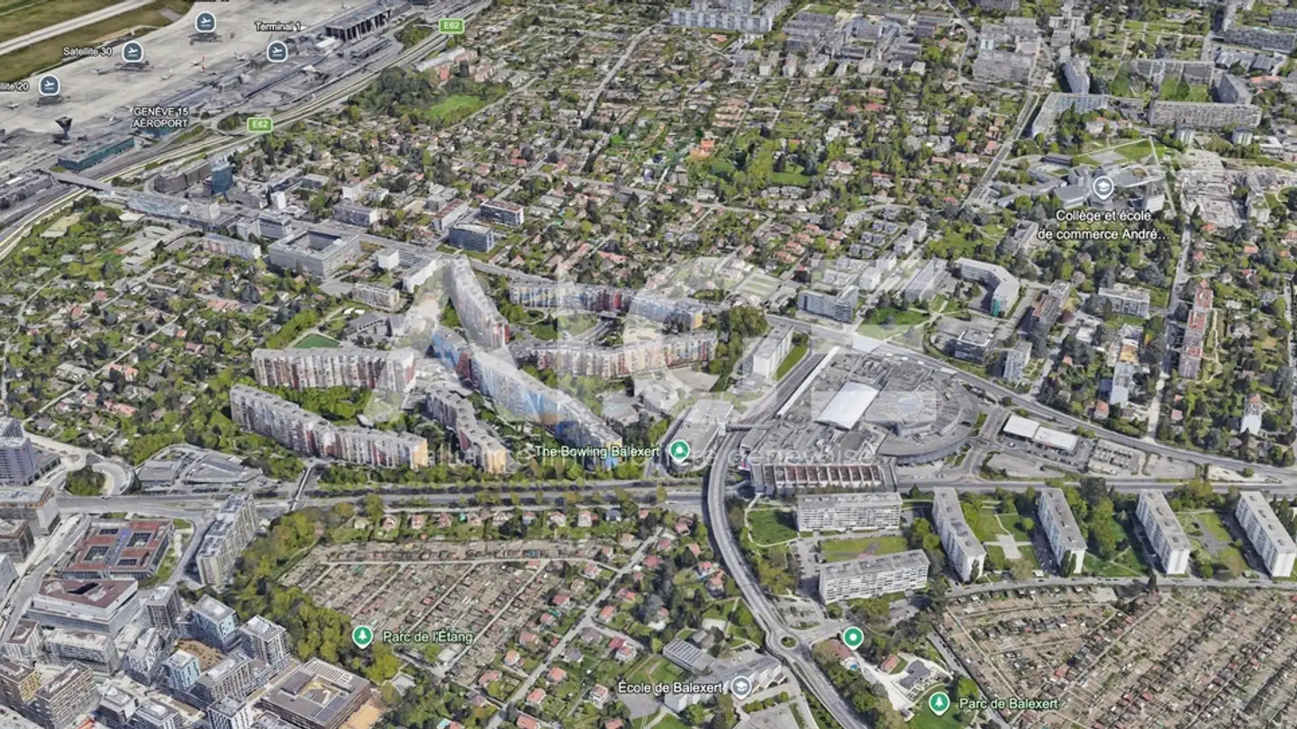 Einfamilienhaus kaufen - 1214 Vernier