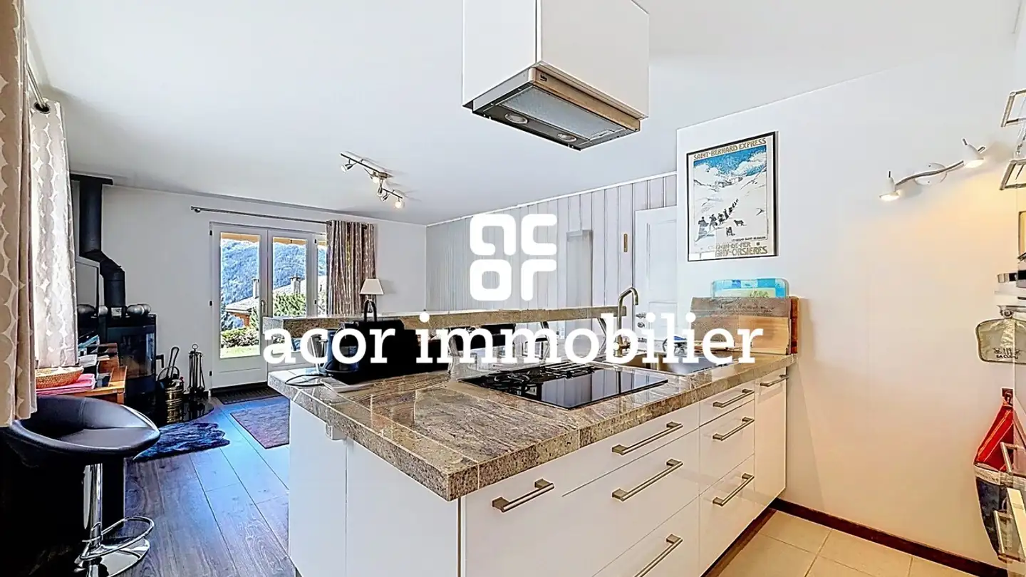 Apartment for sale - Rue De Patier 6, 1936 Verbier - Photo 3
