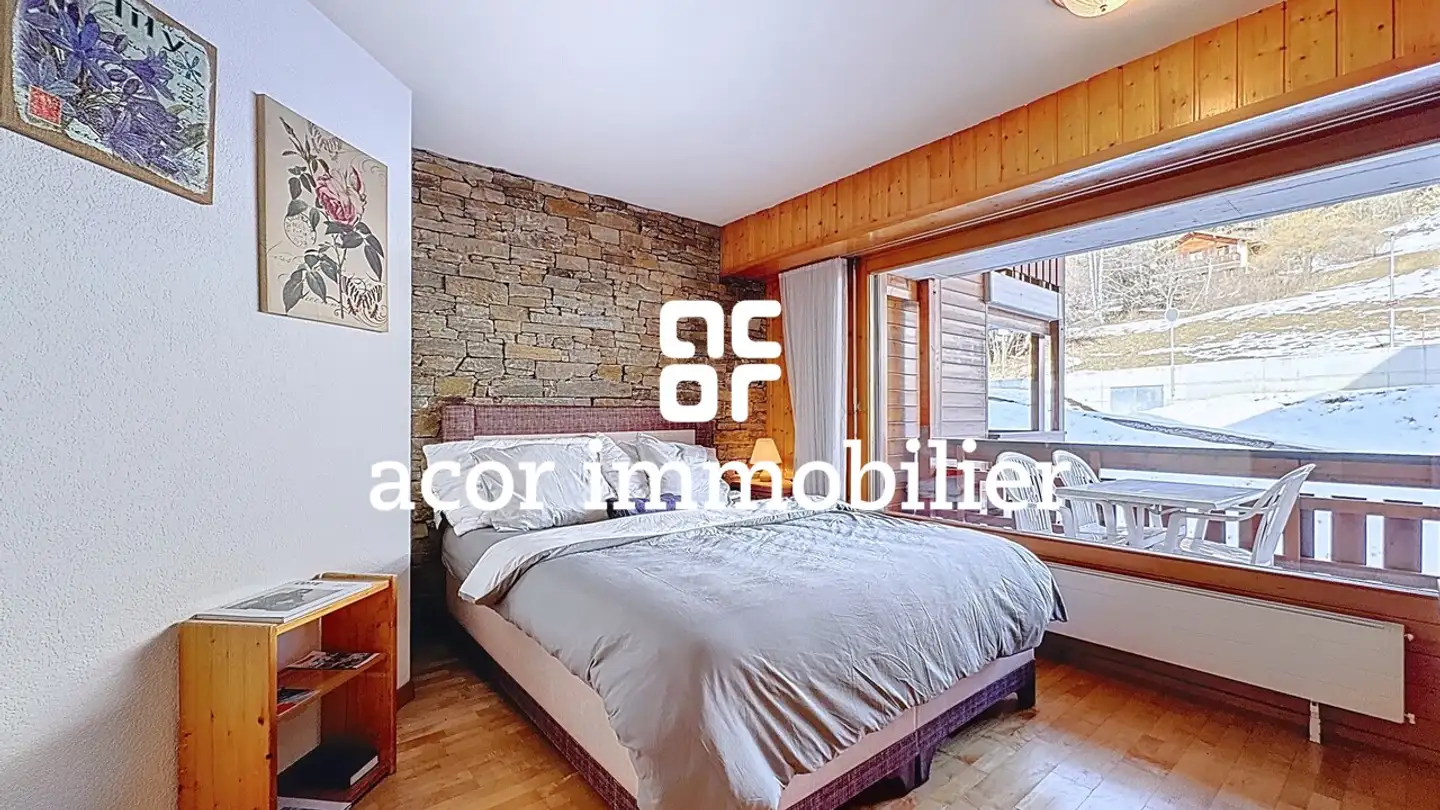 Appartement à vendre - Chemin Du Mayen Blanc 32, 1911 Ovronnaz - Photo 4