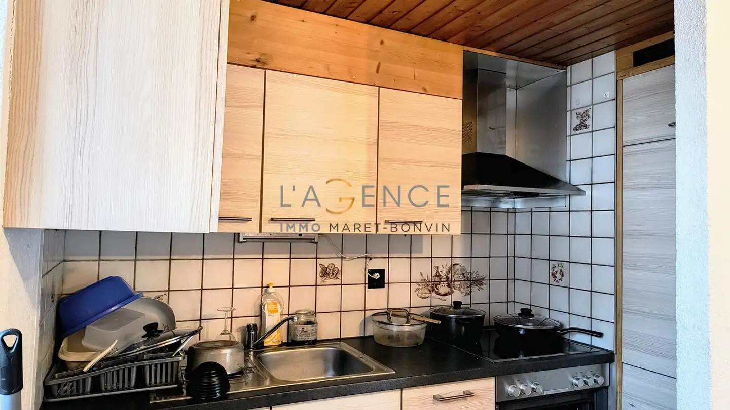 Appartement à vendre - 1926 Fully