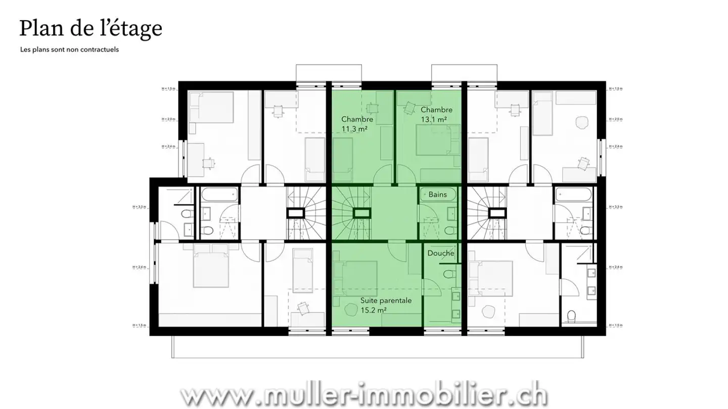 Villa in vendita - Route D'essert 57, 1724 Essert FR - Foto 4