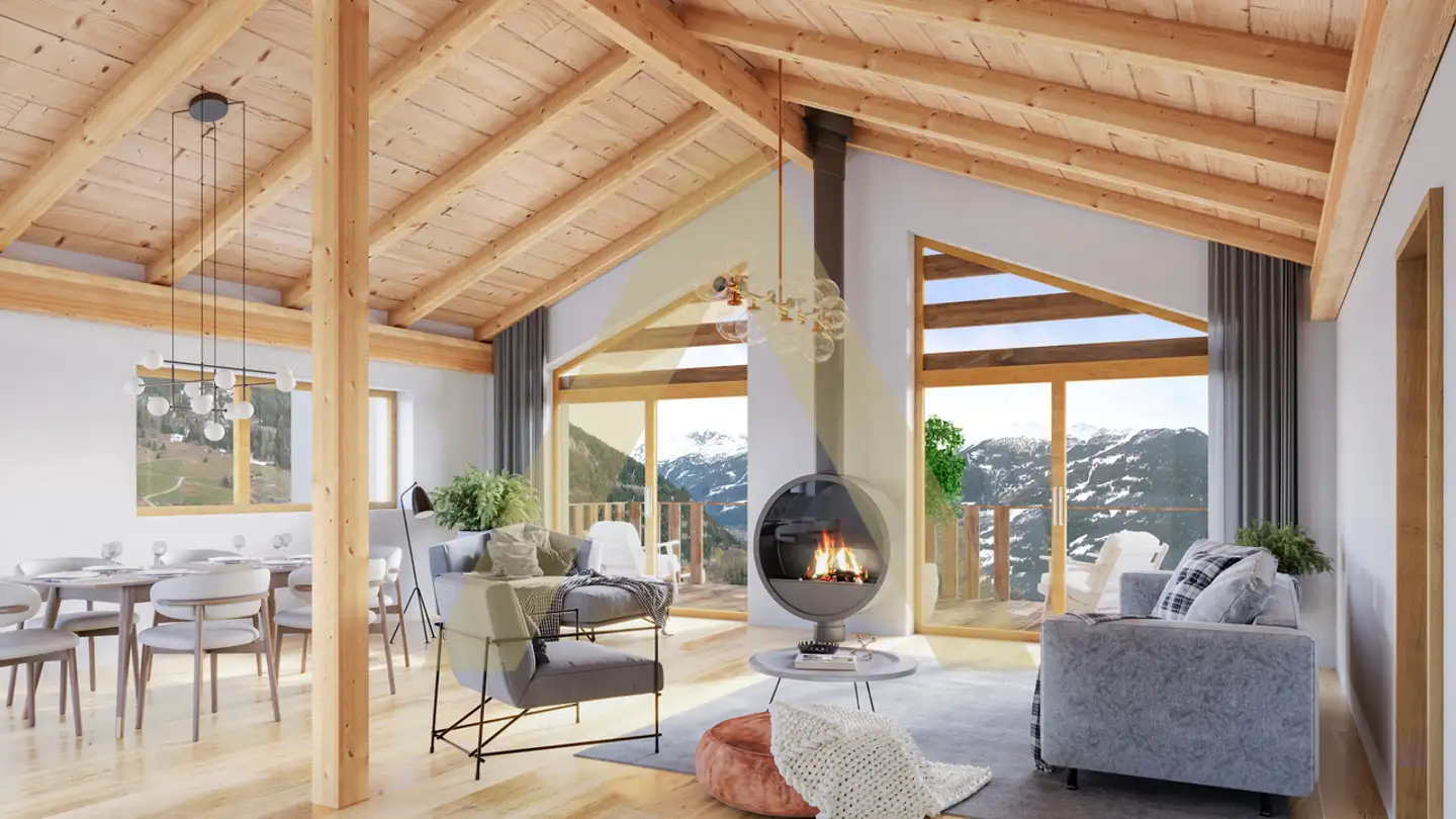 Appartamento in vendita - 1936 Verbier