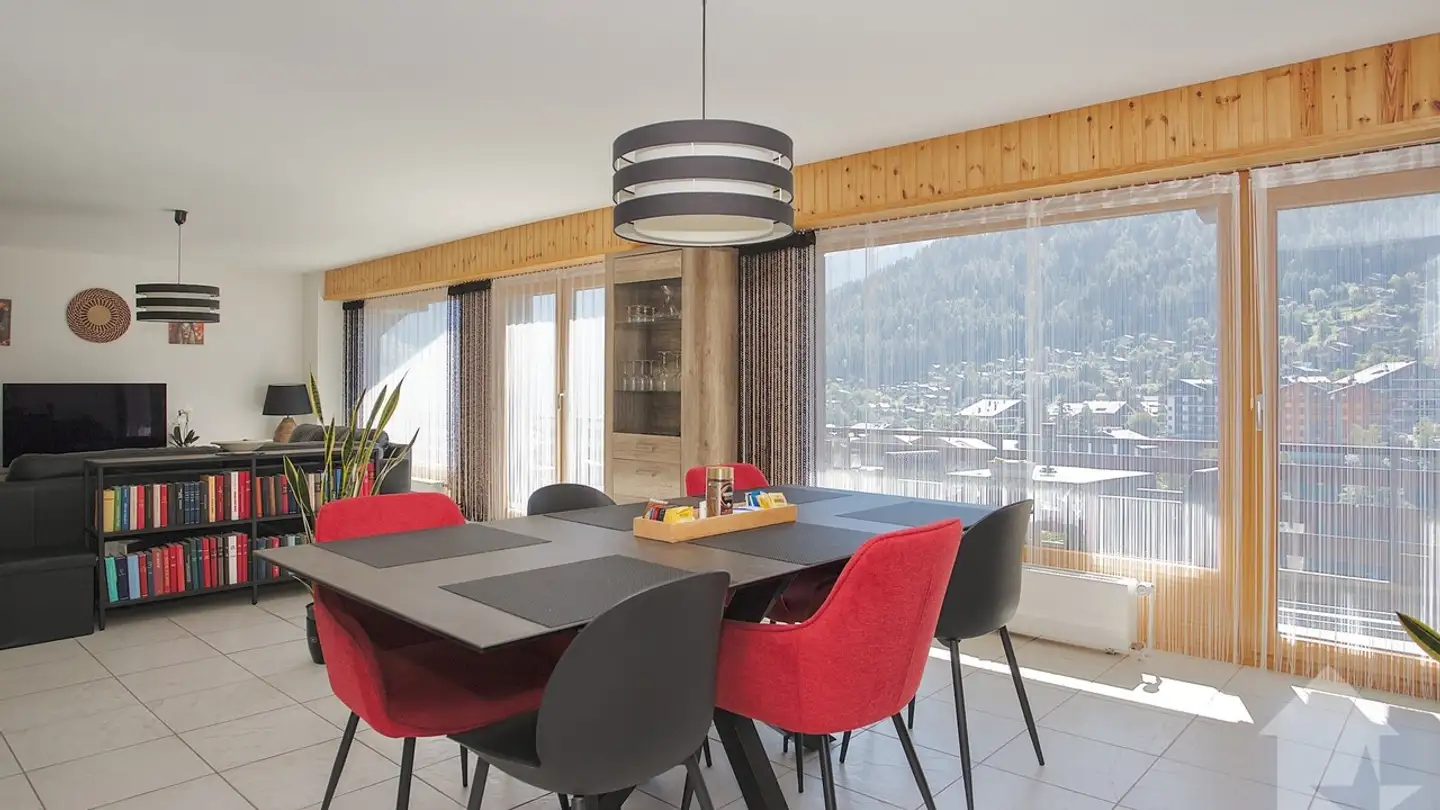 Wohnung kaufen - 1997 Haute-Nendaz - Foto 4