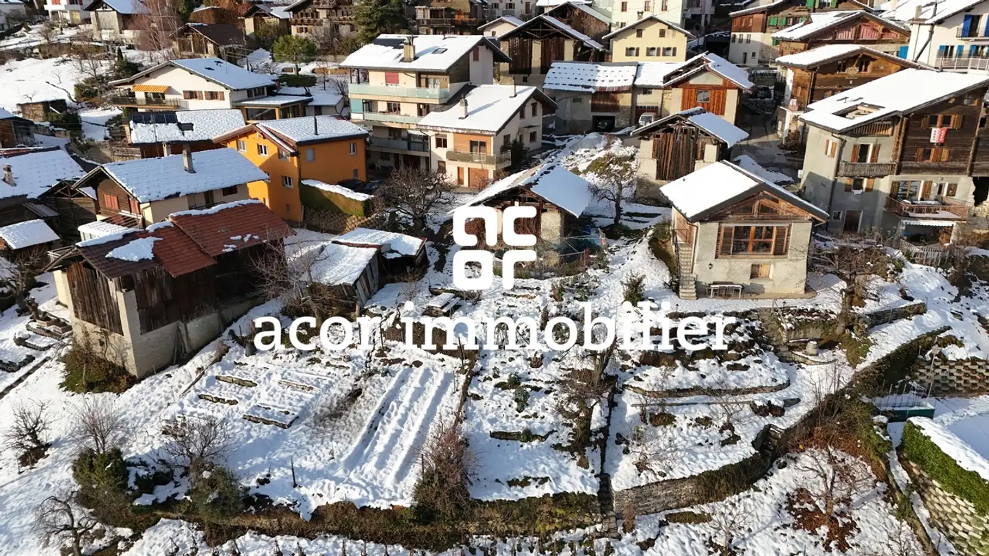 Maison individuelle à vendre - 1965 Savièse - Photo 2