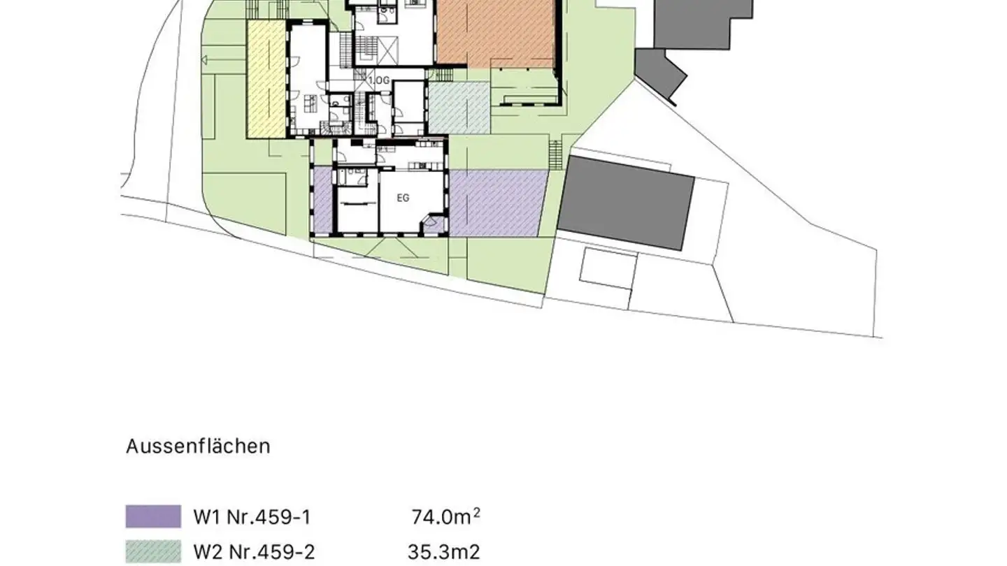 Loft kaufen - Dorfstrasse 56, 3438 Lauperswil - Foto 3