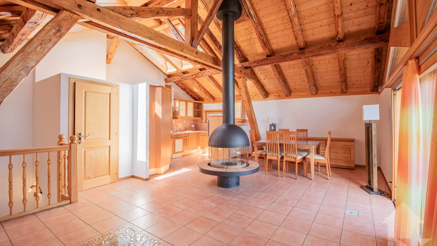 Chalet in vendita - 1933 Vens (Sembrancher) - Foto 4