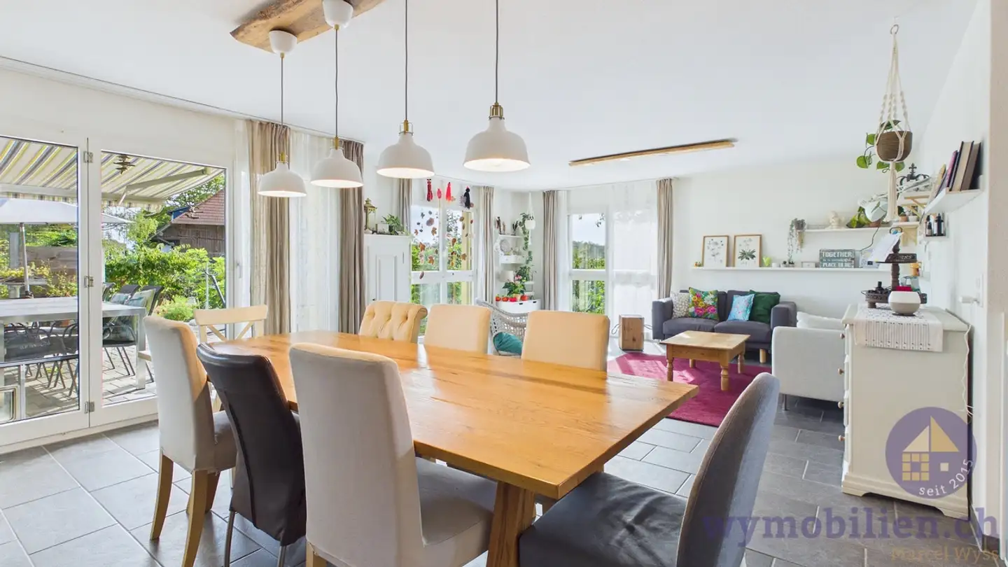 Single house for sale - Ribibachstrasse 13, 3428 Wiler b. Utzenstorf - Photo 3