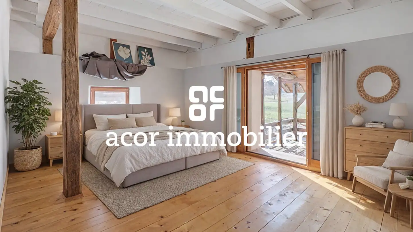 Maison individuelle à vendre - Route De Villars-Bramard, 1682 Cerniaz VD - Photo 4