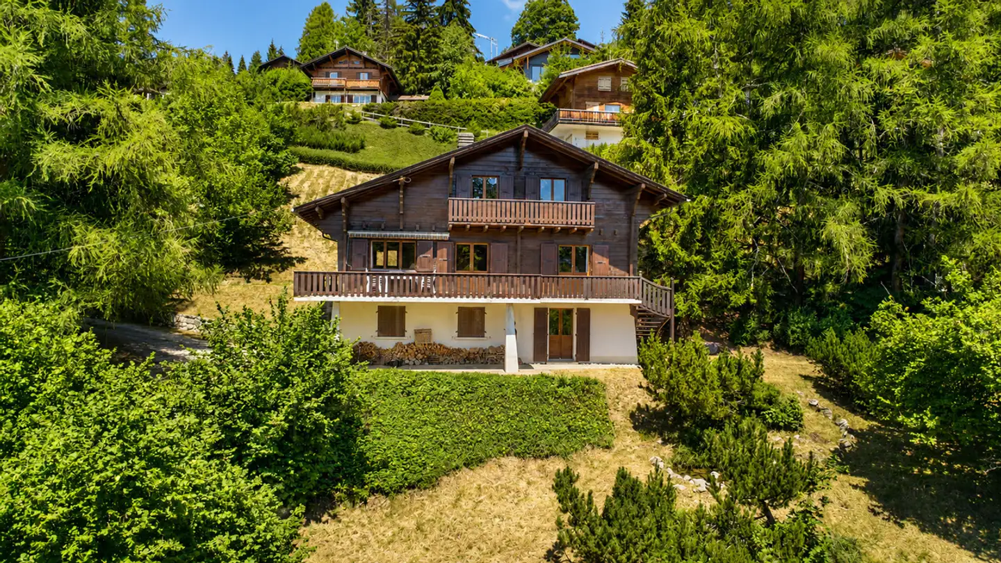 Chalet for sale - 1882 Gryon