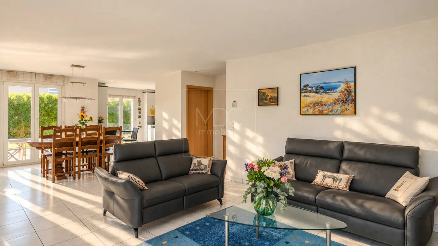 Einfamilienhaus kaufen - 1754 Avry-sur-Matran - Foto 4