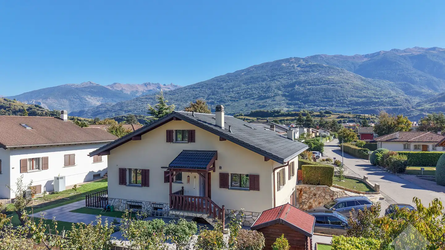 Villa for sale - 1964 Conthey - Photo 2