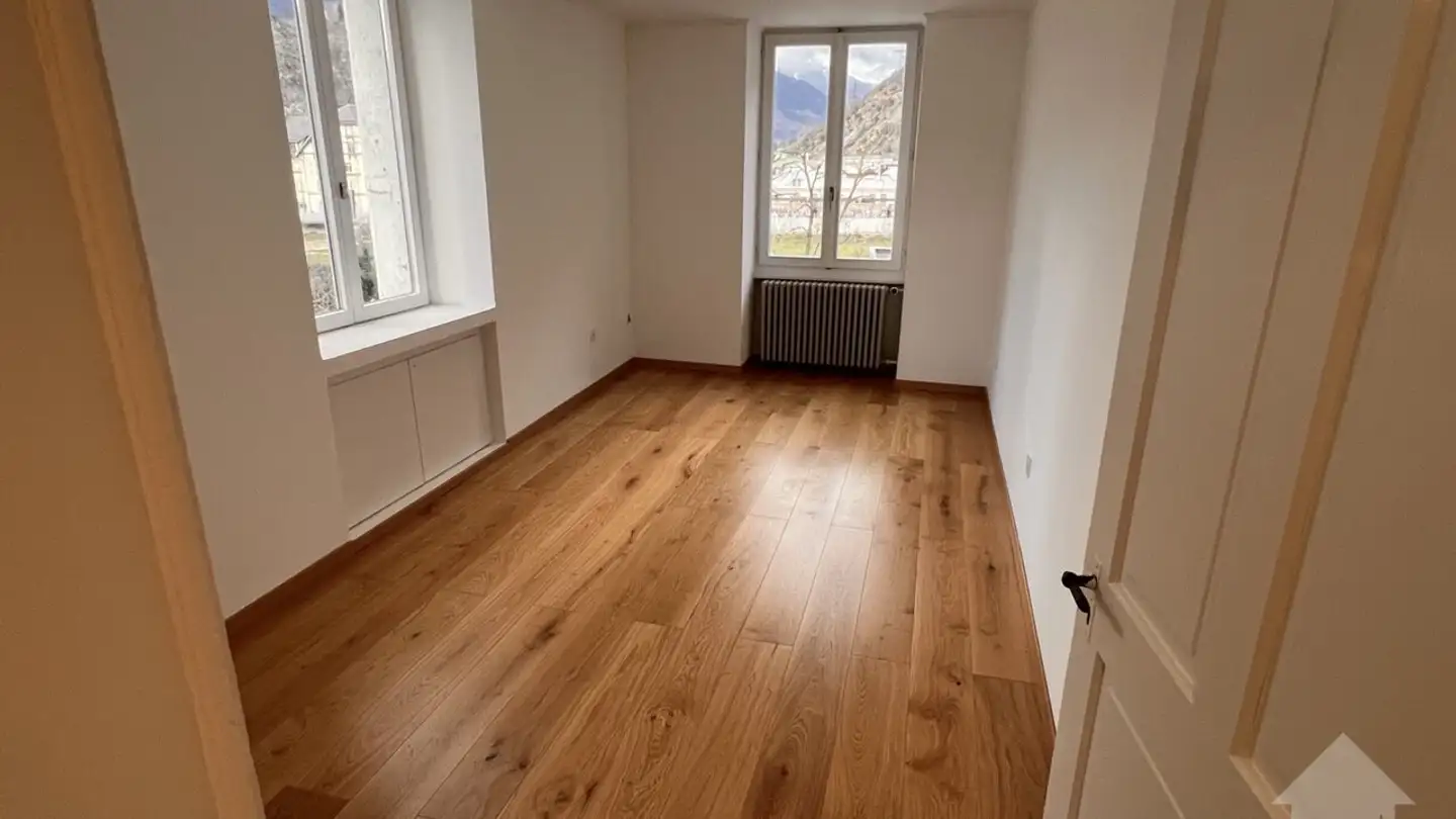 Wohnung kaufen - 3965 Chippis