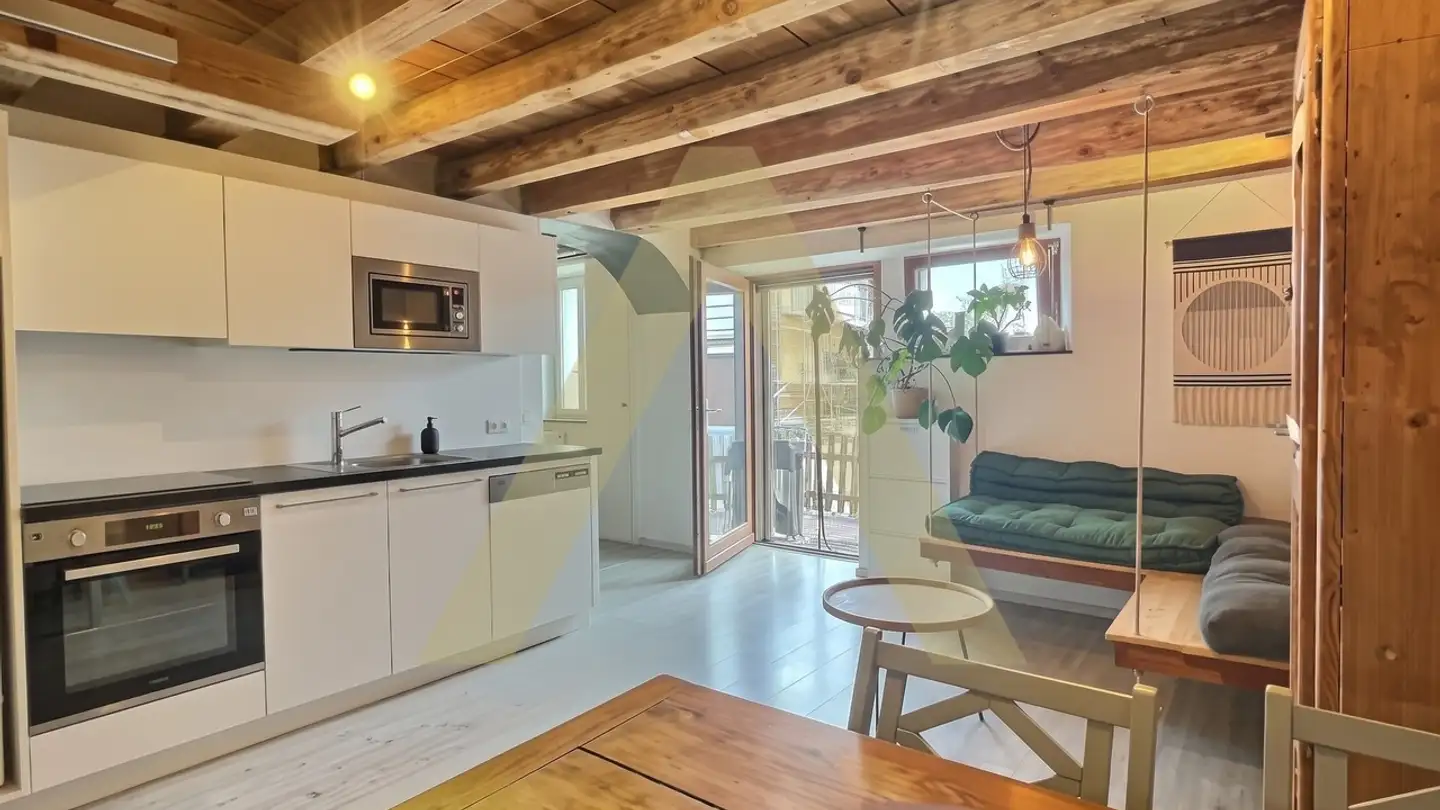 Appartement à vendre - 1526 Forel-sur-Lucens - Photo 2