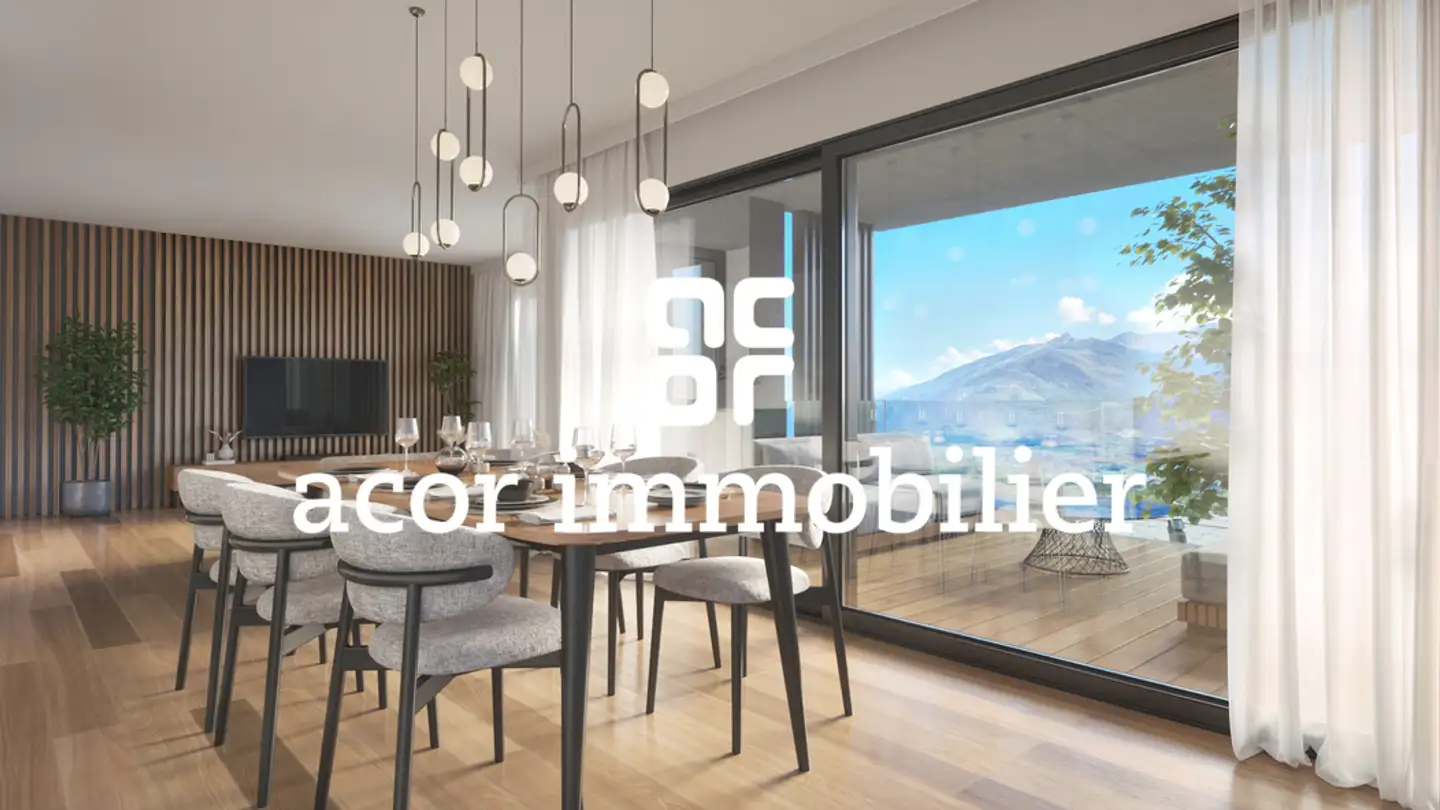 Appartamento in vendita - Route De Lens, 1958 St-Léonard - Foto 4