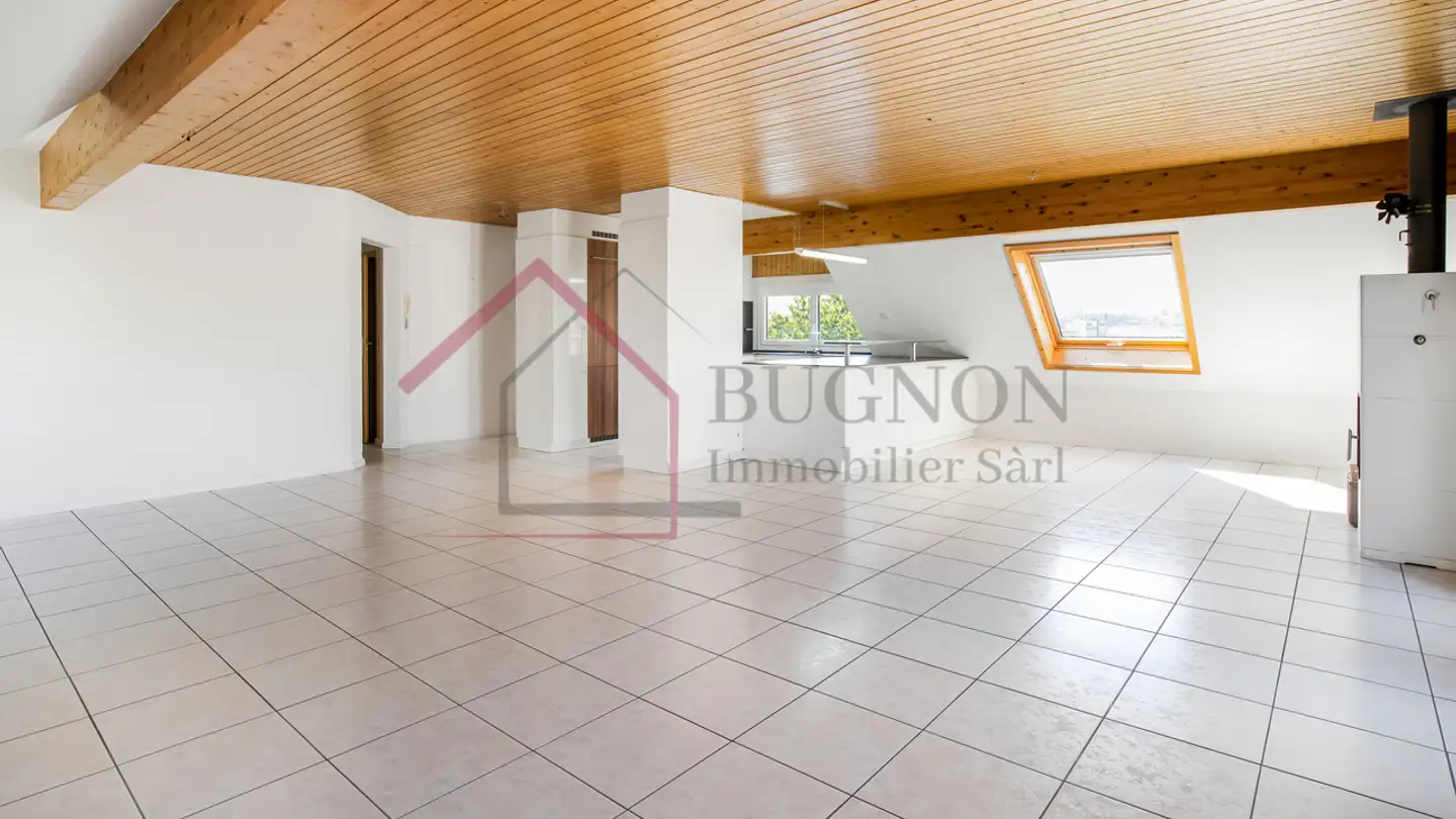 Wohnung kaufen - 1680 Romont FR - Foto 3