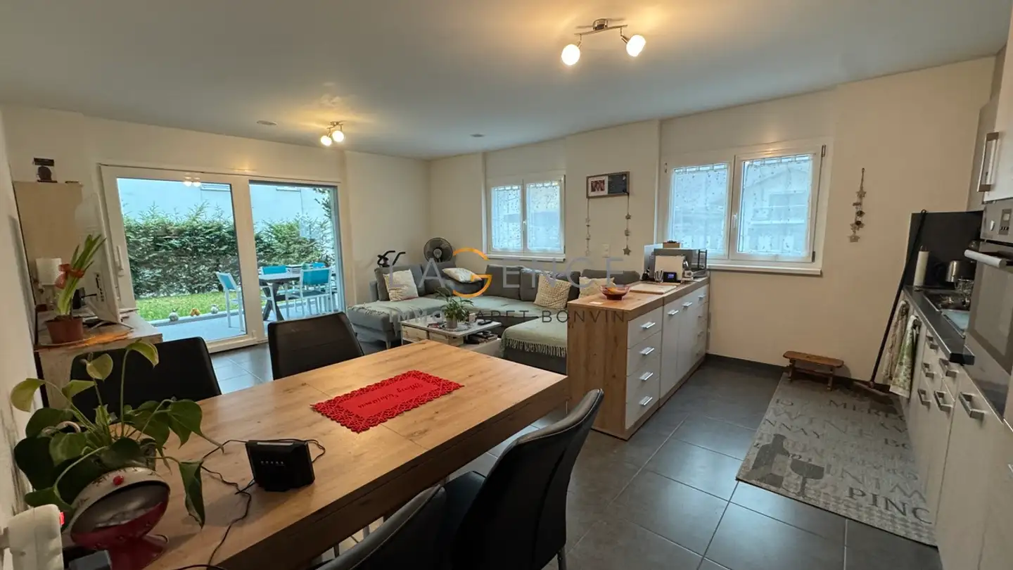 Apartment for sale - 1994 Aproz (Nendaz)