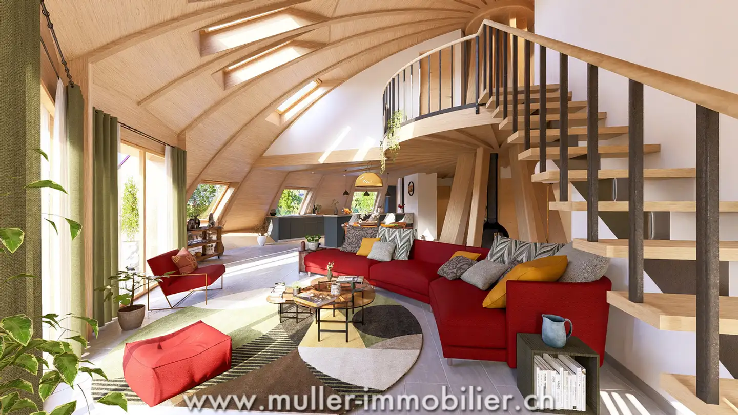 Casa singola in vendita - 2345 Les Breuleux - Foto 3