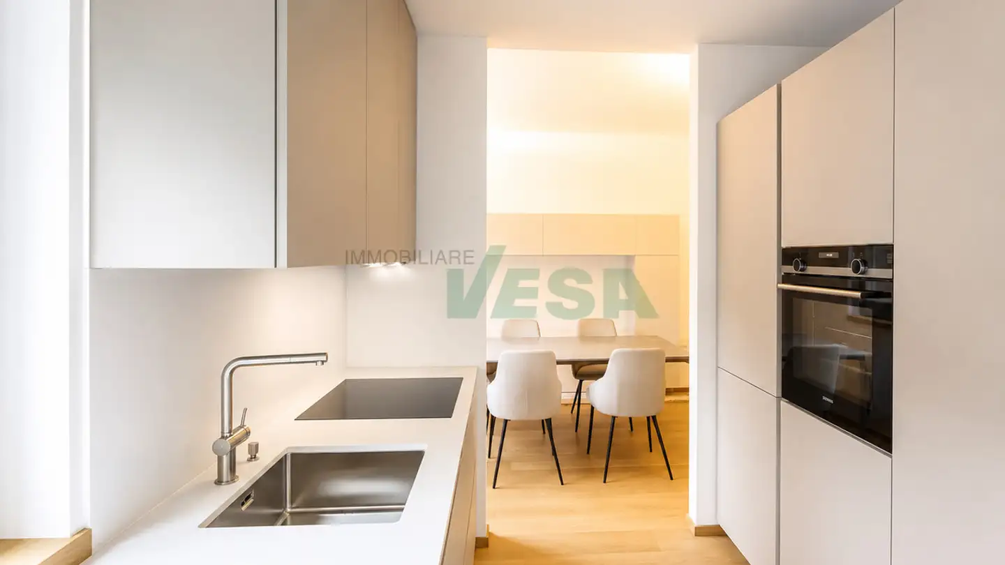 Appartement meublé à vendre - 6900 Lugano - Photo 2