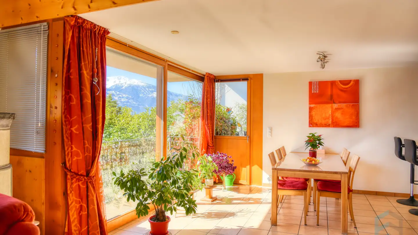 Villa for sale - Route De La Combe 9, 3972 Miège - Photo 3