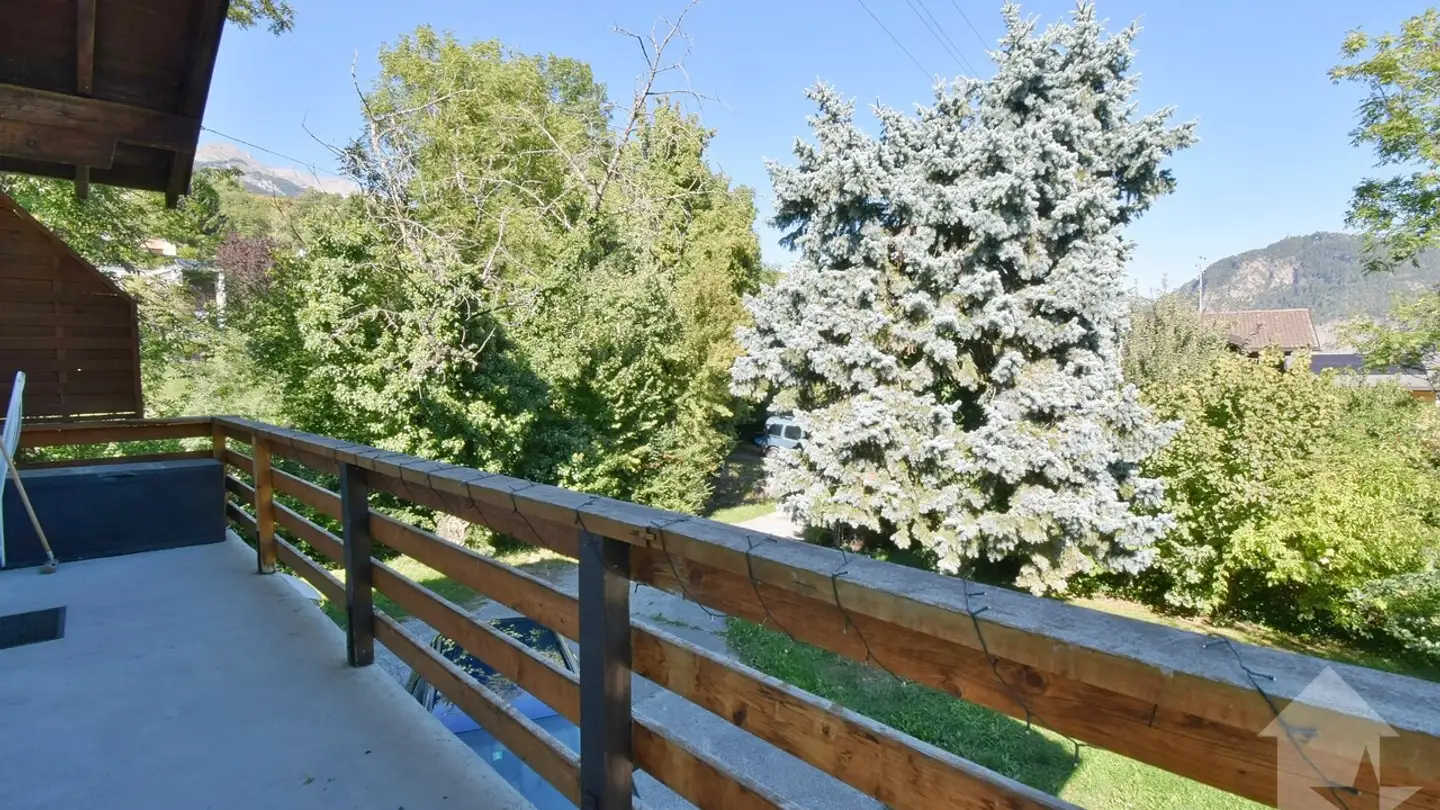 Single house for sale - Argnoud, 1966 Argnou (Ayent) - Photo 4
