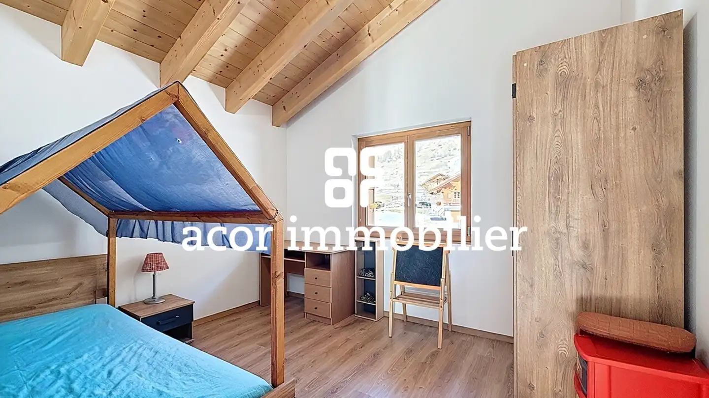 Chalet for sale - 1983 Evolène - Photo 4