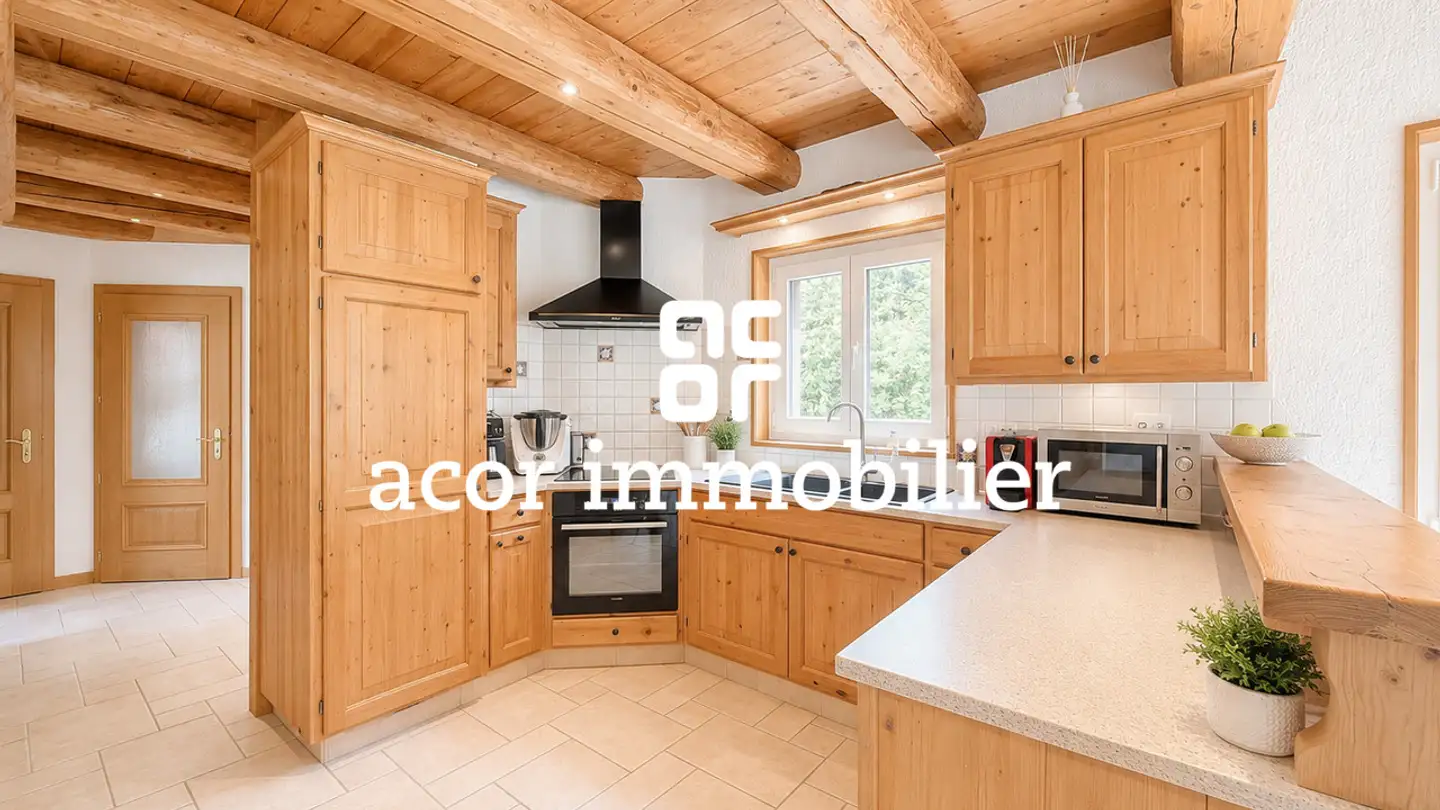 Chalet for sale - Route Du Stand 40, 1873 Val-d'Illiez - Photo 4