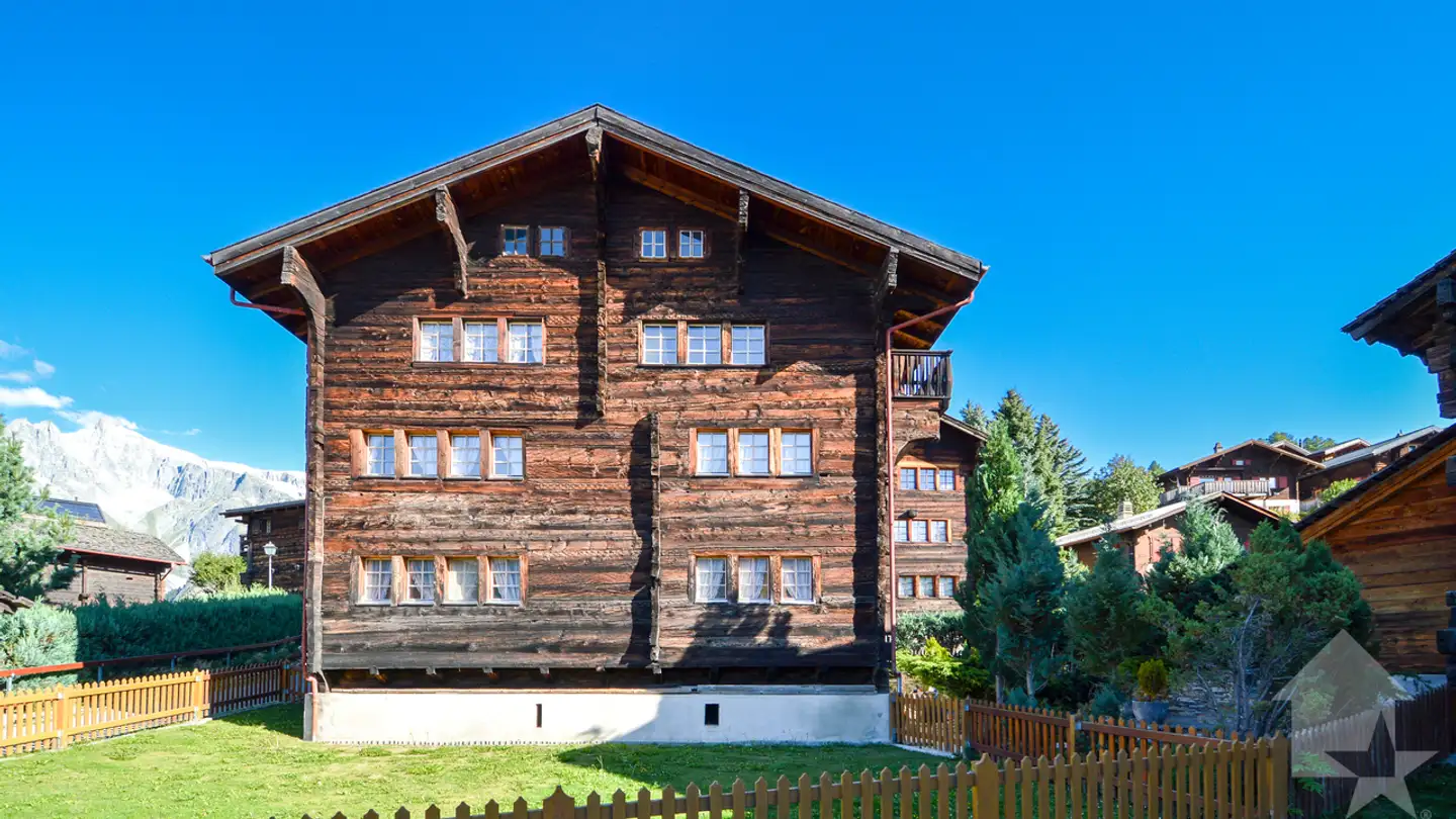 Einfamilienhaus kaufen - Dorfgasse 32, 3997 Bellwald