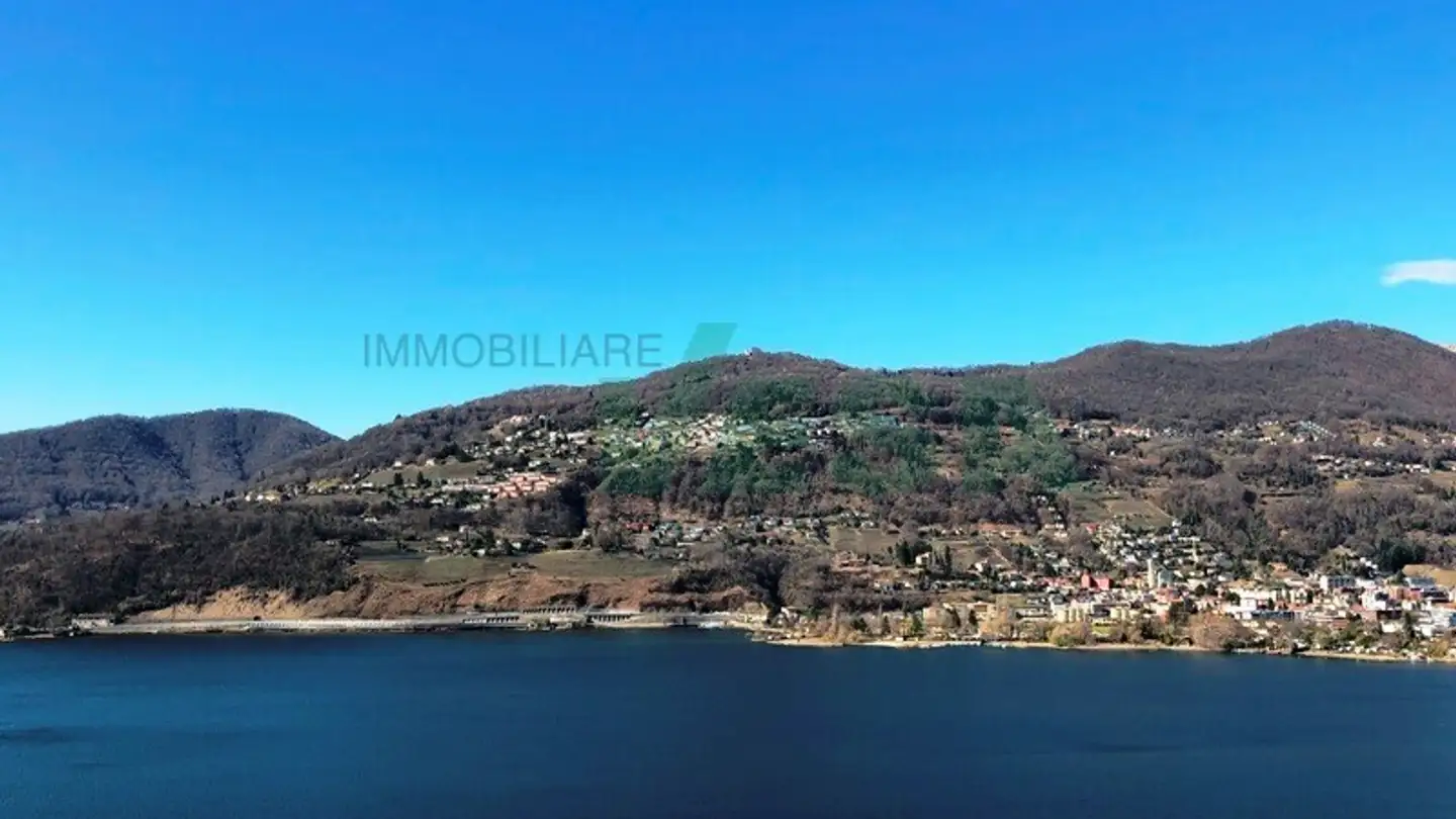 Attique à vendre - 6926 Montagnola