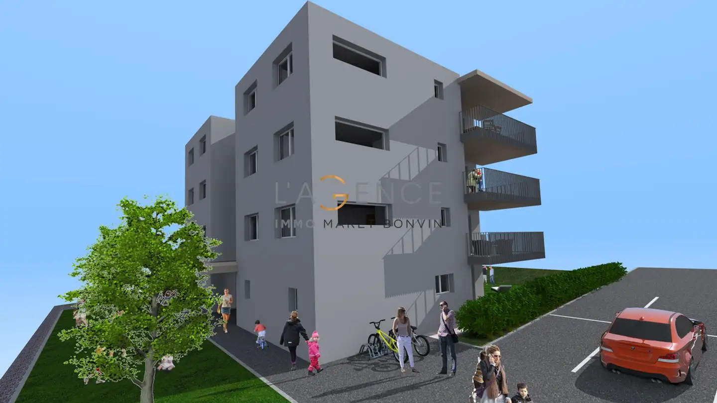 Appartamento in vendita - 3966 Réchy - Foto 3