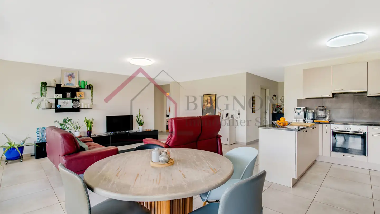 Apartment for sale - Rue D'yverdon 37, 1530 Payerne - Photo 2