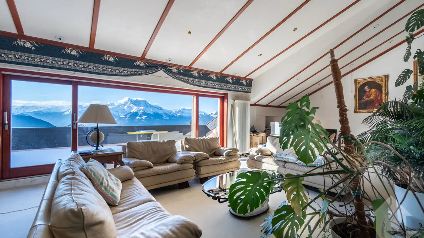 Attique à vendre - 1854 Leysin - Photo 2