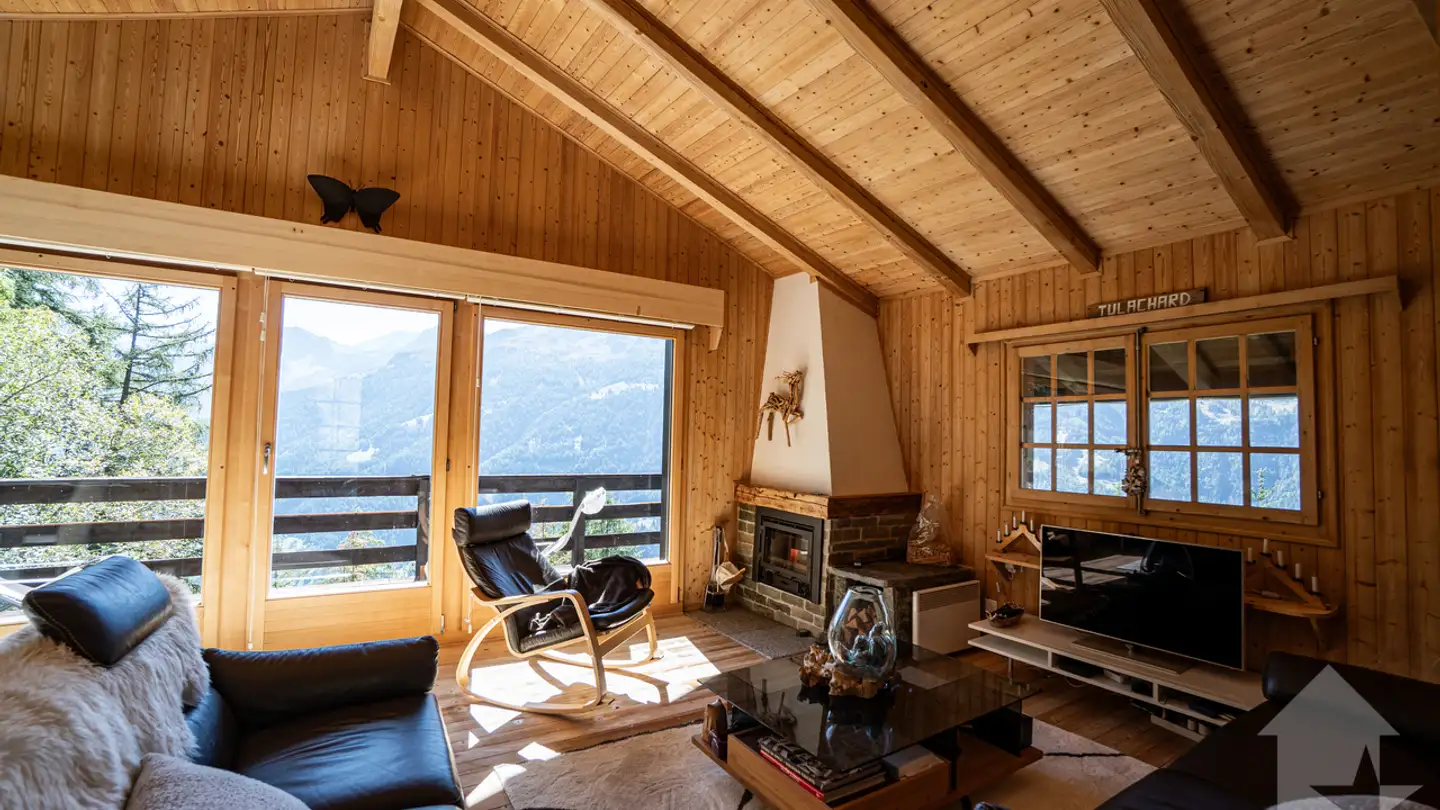 Chalet for sale - Route De Chandolin 52, 3961 St-Luc - Photo 3